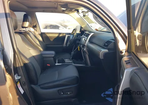 2015 Toyota 4Runner Sr5 Premium from USA, damaged, VIN JTEZU5JR9F5085966